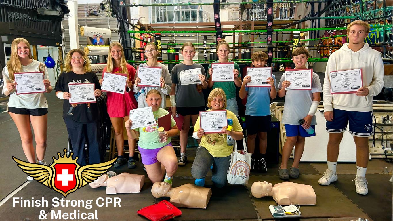 Babysitter Basics Training